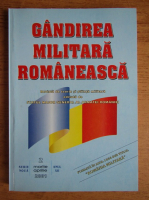 Gandirea militara romaneasca, anul XII, nr. 2, 2001