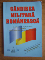 Gandirea militara romaneasca, anul XIV, nr. 2, 2003