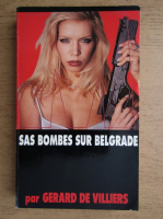 Gerard de Villiers - SAS bombes sur Belgrade