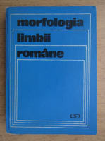 Gheorghe Constantinescu Dobridor - Morfologia limbii romane