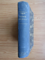 H. Taine - Voyage en Italie, tomme 2 (1907)
