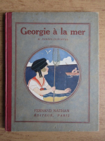 Henriette Perrin Duportal - Georgie a la mer (1926)
