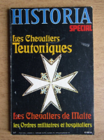 Historia Special, nr. 403. Les chevaliers teutoniques