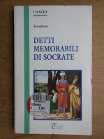 I. David - Detti memorabili di Socrate