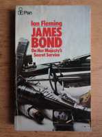 Ian Fleming - On her majesty's secret service