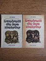 Ion Eremia - Neinfranti in tara zimbrilor (2 volume)