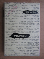 Ion Luca - Teatru