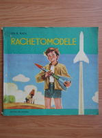 Ion Radu - Rachetomodele