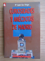 Isabel Gea Ortigas - Curiosidades y anecdotas de Madrid