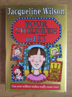 Jacqueline Wilson - Four children and it