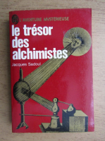 Jacques Sadoul - Le tresor des alchimistes