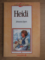 Johanna Spyry - Heidi