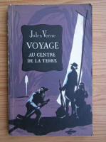 Jules Verne - Voyage au centre de la terre