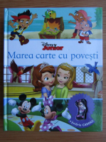 Marea carte cu povesti (Disney junior)