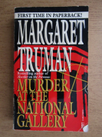 Margaret Truman - Murder at the national gallery