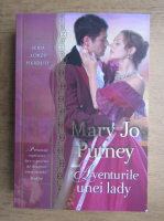 Anticariat: Mary Jo Putney - Aventurile unei lady