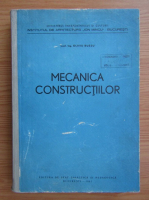 Mecanica constructiilor