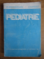 Anticariat: Mircea Geormaneanu - Pediatrie