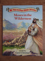 Moses in the wilderness