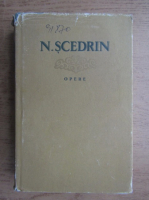 N. Scedrin - Opere