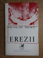Nicolae Neagu - Erezii