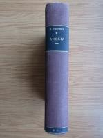 Nicolae Petrescu - Anglia. Societatea. Statul. Civilizatia (1939)