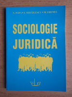 Nicolae Popa - Sociologie juridica