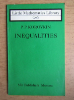 P. P. Korovkin - Inequalities