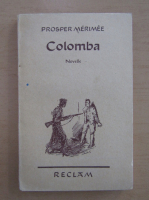 Prosper Merimee - Colomba