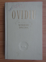 Anticariat: Publius Ovidius Naso - Scrisori din exil