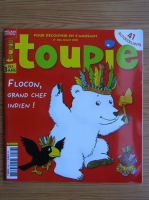 Revista Toupie, numarul 289, iulie 2009