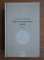 Robert Gwisdek - Der unsichtbare apfel