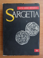 Acta Musei Devensis. Sargetina (volumul 13, 1977)
