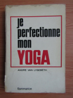 Andre van Lysebeth - Je perfectionne mon yoga