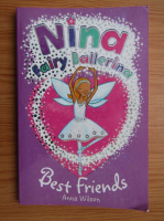 Anna Wilson - Nina fairy ballerina. Best friends