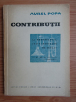 Aurel Popa - Contributii la metodologia instrumentelor de suflat