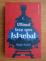 Ayse Kulin - Ultimul tren spre Istanbul