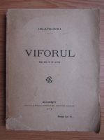 Barbu Stefanescu Delavrancea - Viforul (1921)