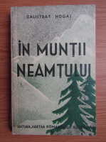 Calistrat Hogas - In muntii Neamtului (1934)
