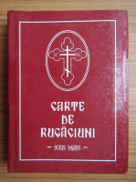 Anticariat: Carte de rugaciuni pentru folosul crestinului ortodox