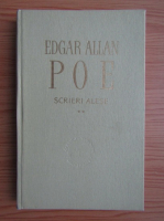 Edgar Allan Poe - Scrieri alese (volumul 2)