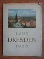 Festschrift Dresden 1206-1956 zur 750 Jahr-Feier der Stadt