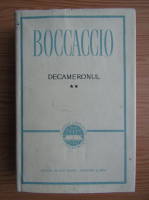 Giovanni Boccaccio - Decameronul (volumul 2)