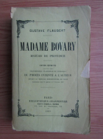 Gustave Flaubert - Madame Bovary (1929)