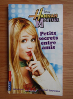 Hannah Montana. Petits secrets entre amis