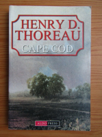 Anticariat: Henry David Thoreau - Cape Cod