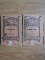 Horatiu - Epistole (2 volume, 1930)