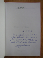 Ion Ogiolan - Erou pe Tisa (cu autograful autorului)