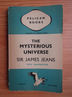 James Jeans - The mysterious universe