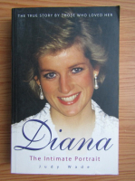 Judy Wade - Diana. The intimate portrait